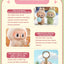 POP MART blind box vinyl figure, sealed mystery packaging, product photo for collectors in NZ