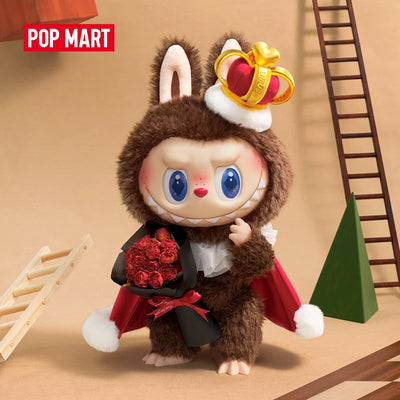 POP MART THE MONSTERS Let’s Checkmate Series Vinyl Plush Doll