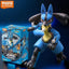 BLOKEES Pokémon Lucario Micro Building Blocks