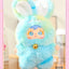 Samuel Magic Colorful Rabbit Plush Blind Box Collectible