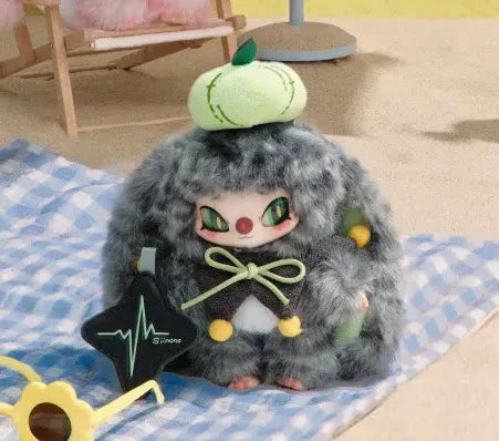 SIINONO V3 Mood on Series Blind Box Vinyl Plush Pendant Keychain image 27