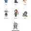 POP MART MOLLY × Zootopia Co-Branded Blind Box Figures