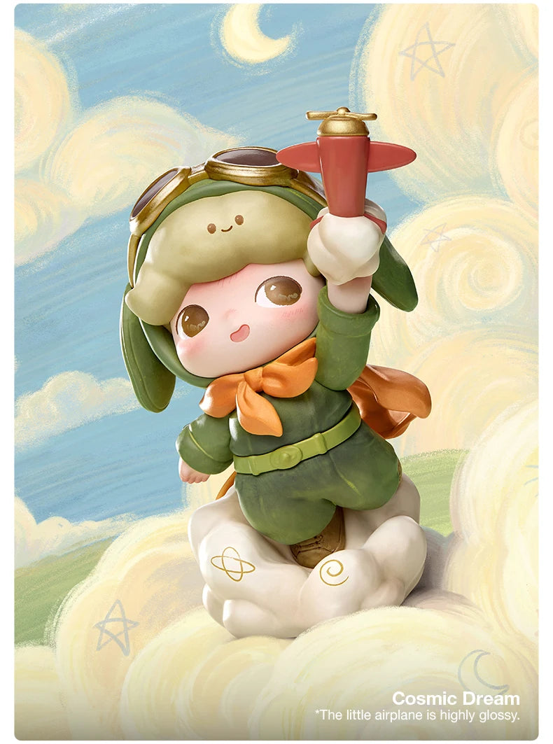 POP MART DIMOO Memories We Hold Series Blind Box Figures