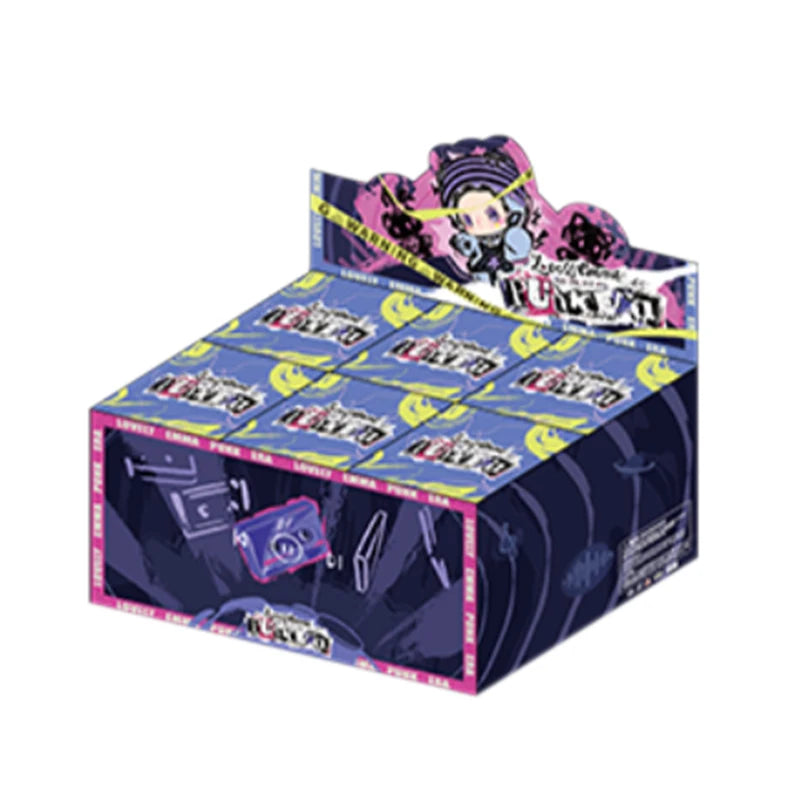 LOVELY EMMA Punk Era Series Plush Blind Box