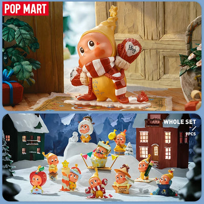 POP MART Twinkle Twinkle The Gifts From Stars Blind Box Mystery Collectible Figure