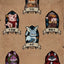 The Endless Forest Series Plush Blind Box Mystery Collectible Figure