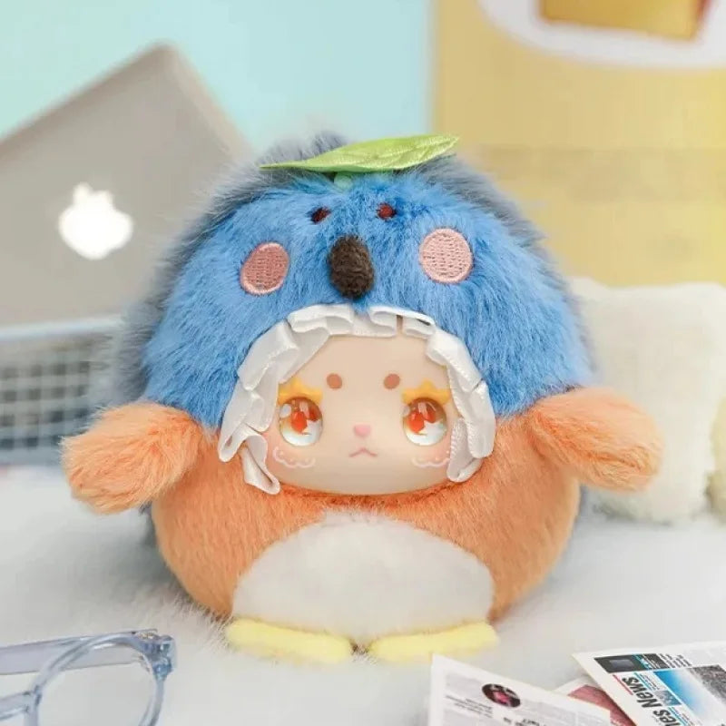 Lovely Emma Birdie Escape Series Blind Box Plush Figures