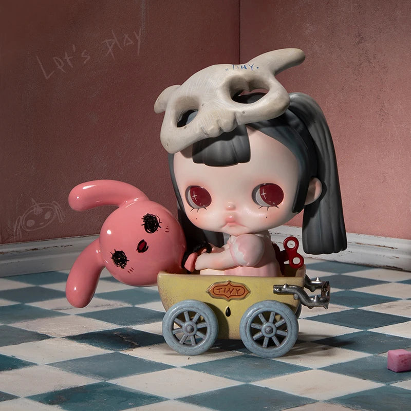 POP MART TinyTINY Lullaby Collectible Figure