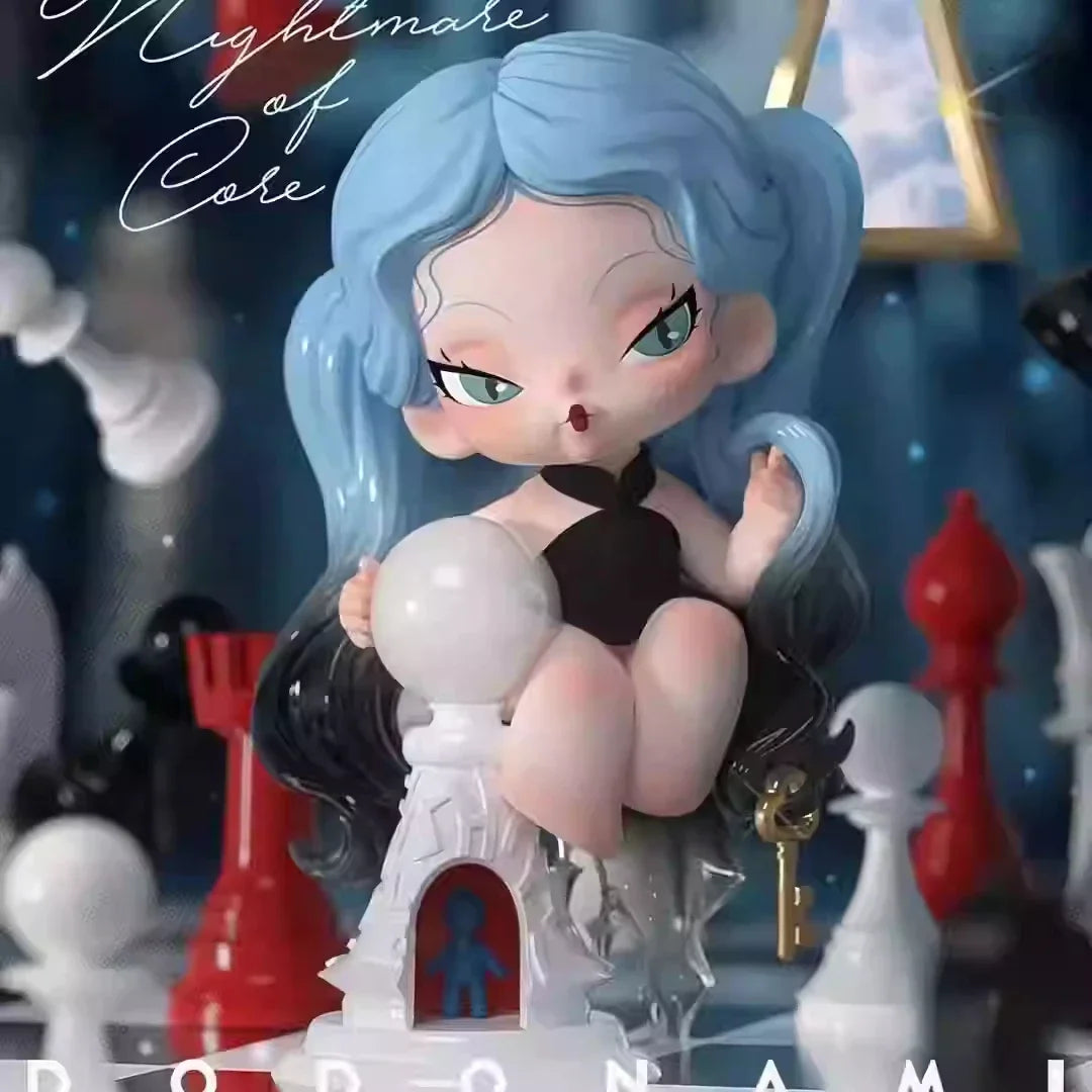 DODO NAMI Nightmare Core Series Blind Box Collectible Figures