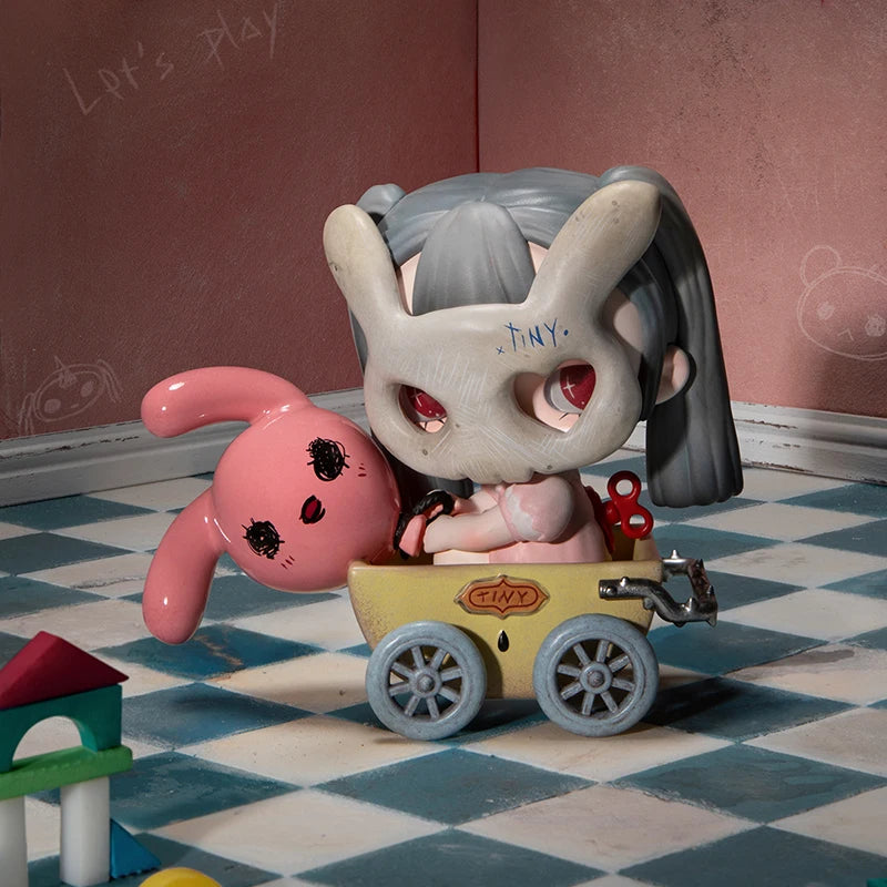 POP MART TinyTINY Lullaby Collectible Figure