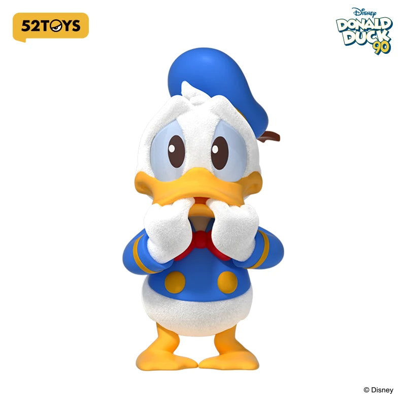 52TOYS Donald Duck Club Blind Box Figures