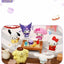KEEPPLEY Sanrio Hello Kitty & Kuromi Micro Building Blocks