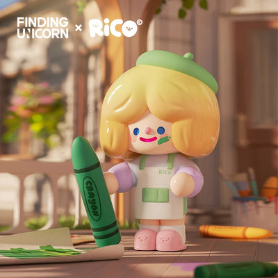 Finding Unicorn – RiCO Happy Room Tour Series Blind Box