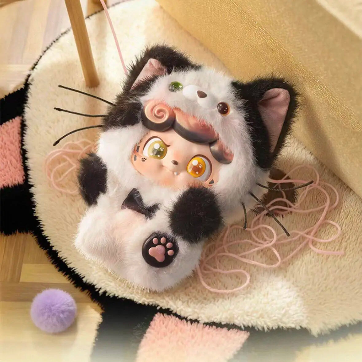 QKid Q Pet Series Plush Blind Box Blind Box Plush image 36