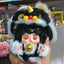QKID Good Fortune Lucky Blind Box Plush Bag Pendant
