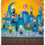 POP MART MOLLY × Zootopia Co-Branded Blind Box Figures
