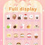 FUNISM Maltese Sweet Box Series Puppy Face Blind Box Figures