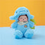 Mochich Vinyl Face Plush – Dolphin, Aries, Bear & Crab