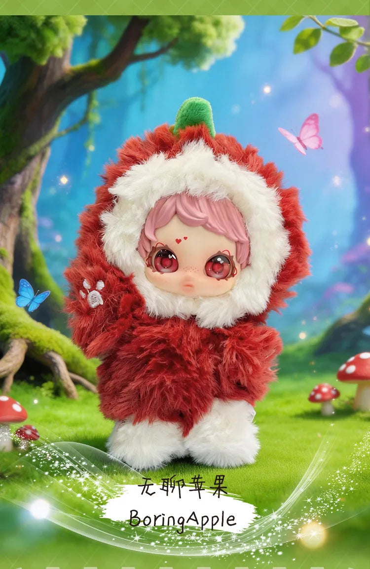 Owen Super Fantasist V3 Vinyl Plush Blind Box Collectible image 11