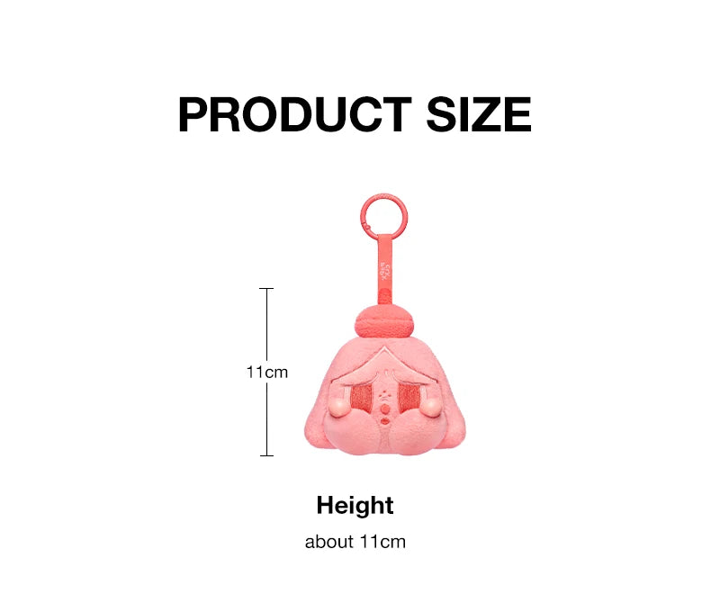 POP MART CRYBABY Tears Launch Project Plush Blind Box