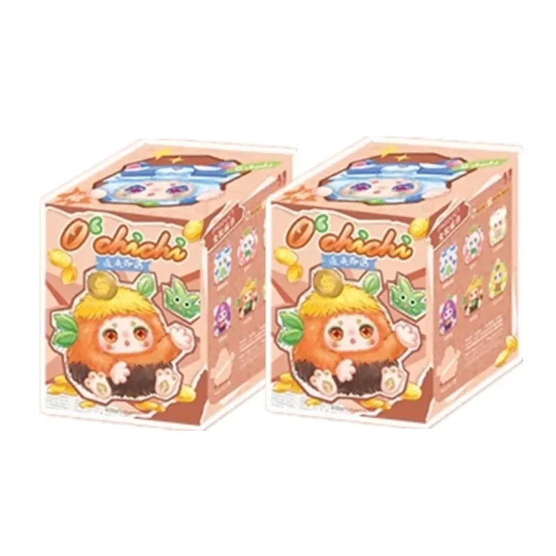 Kimmon Ochichi Follow The Light Series Plush Blind Box Collectible Doll