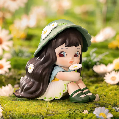 Rolife Forest Children Series Charline Blind Box – Kawaii Vinyl Collectible Figure