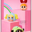 POP MART CRYBABY x Powerpuff Girls Vinyl Face Plush Blind Box