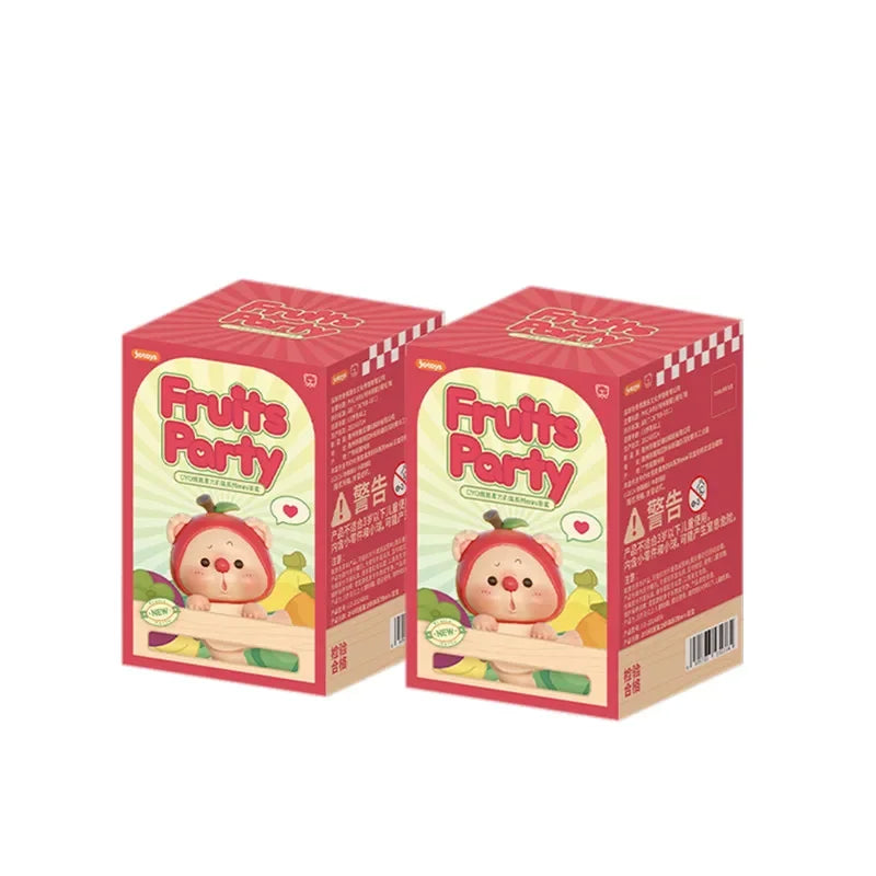 OYo Bear Cub Party Mini Series Blind Box Figures