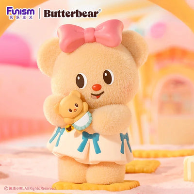 Butter Bear Baking Workshop Series Blind Box Figures