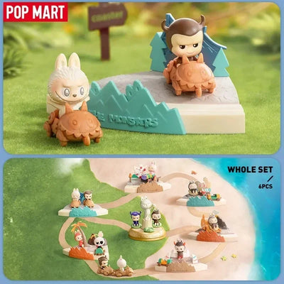 POP MART Labubu The Monsters Play Games Together Blind Box Figure (Pre-Order)