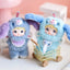 Nommi Puppy Diary Series Plush Blind Box Figures