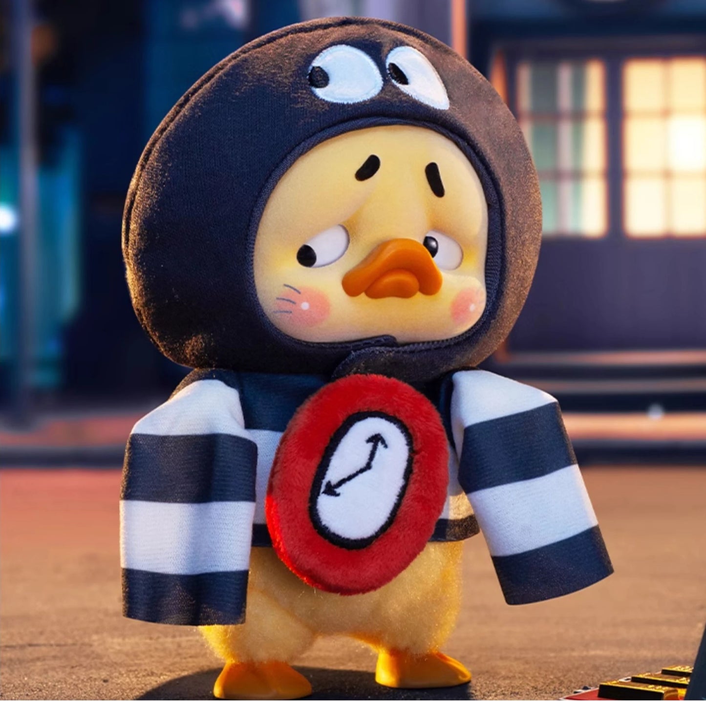 Upsetduck V3 Born This Way Duck Series Blind Box Plush Figure Collectible Toy