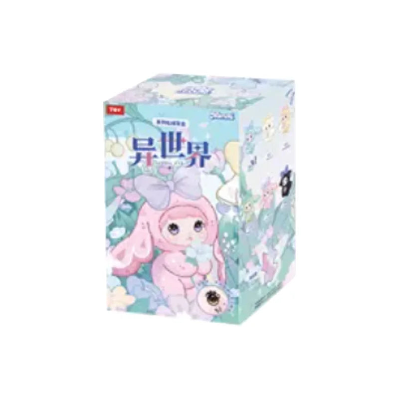 Nommi V6 Fantasy World Series Blind Box Figures