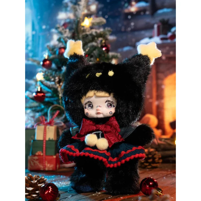 Nommi Magical Christmas Eve Series Blind Box Plush Figures - NZ Shipping Only