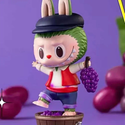 POP MART blind box vinyl figure, sealed mystery packaging, product photo for collectors in NZ