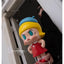 POP MART Angry Molly Original Fire XL Figure