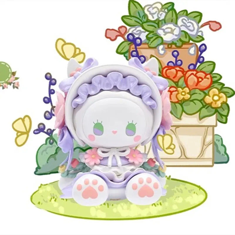nan blind box vinyl figure, sealed mystery packaging, product photo for collectors in NZ
