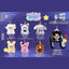 Yumi Hug and Sleep Together Series Blind Box Plush Figures