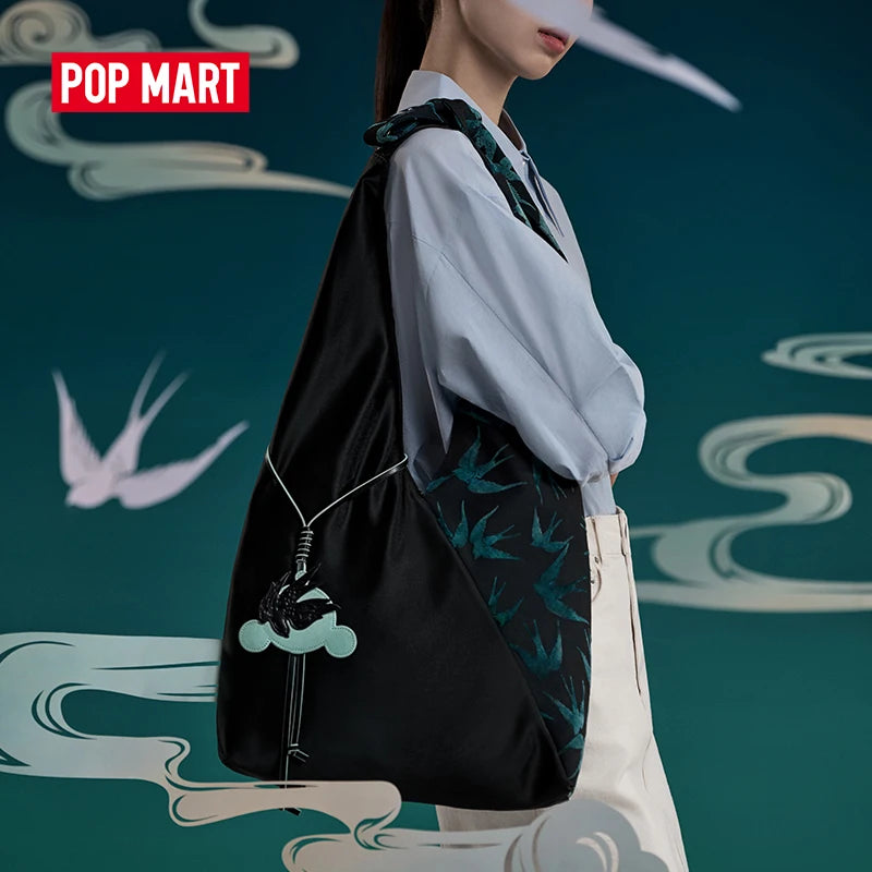 POP MART SKULLPANDA The Mirage Series Shoulder Bag