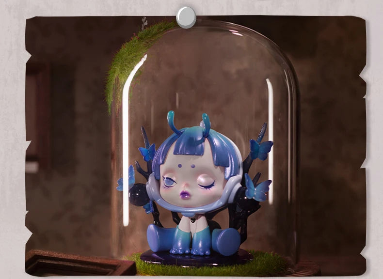 POP MART SKULLPANDA The Mare of Animals Series Blind Box Figures (Pre-Order)