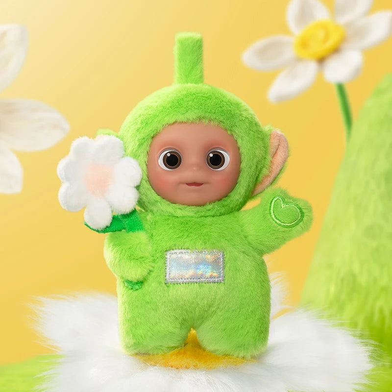 POP MART Teletubbies Say Hello Series Blind Box Figures