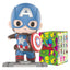 POP MART MARVEL The Avengers Series Blind Box Figures