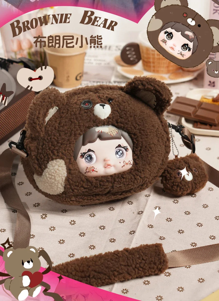 Nommi Collecting Cutie Bags Series Blind Box