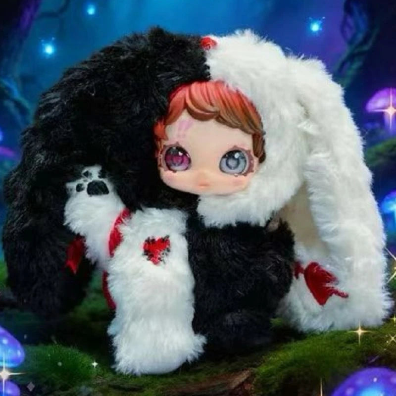 Owen Super Fantasist V3 Vinyl Plush Blind Box Collectible packaging view