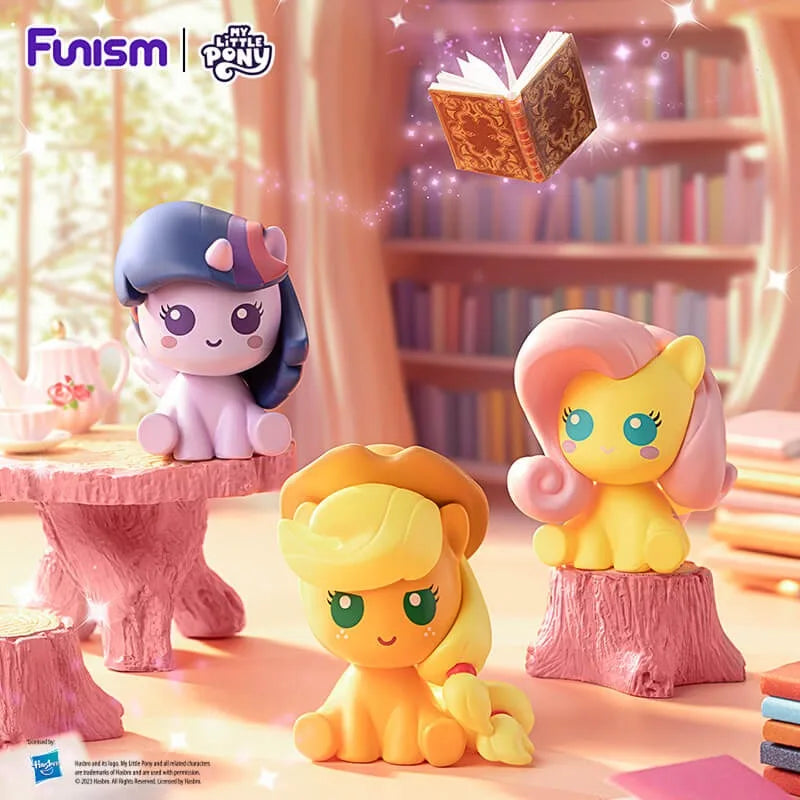 FUNISM My Little Pony Friendship is Magic Bottle Blind Box Figures