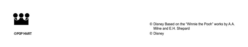 POP MART Disney Classics POP CUBE-1 Series Blind Box Figures