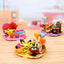 KEEPPLEY Pokémon Street Series Building Blocks Pikachu Eevee Psyduck