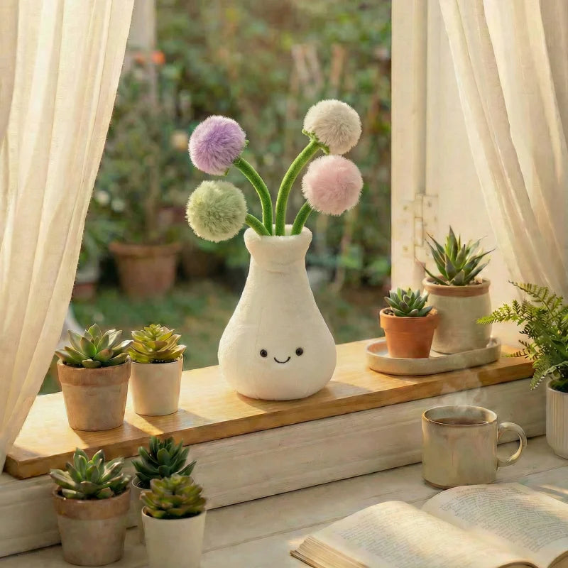 Flower Vase Plush image 16