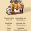 Rolife product photo for collectors in NZ — product detail image for NZ collectors