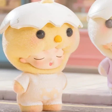 Jotoys YUMO Cute Pet Family Series Blind Box Figures